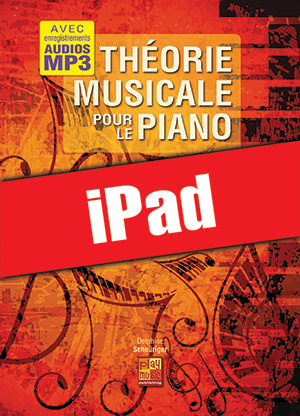 Théorie musicale pour le piano (iPad)