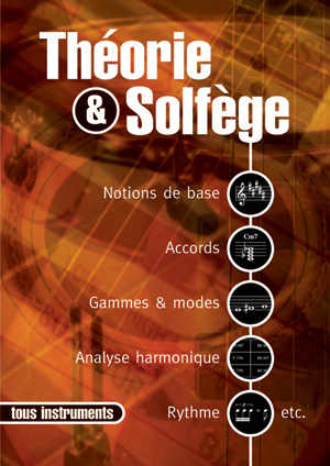 Théorie & solfège - Tous instruments Théorie & solfège - Tous instruments
