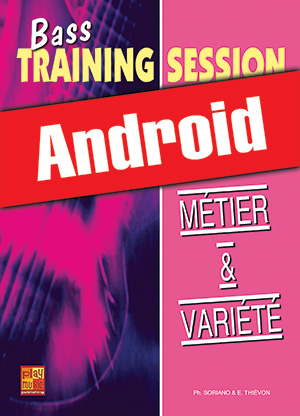 Bass Training Session - Métier & variété (Android)