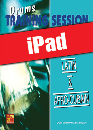Drums Training Session - Latin & afro-cubain (iPad)