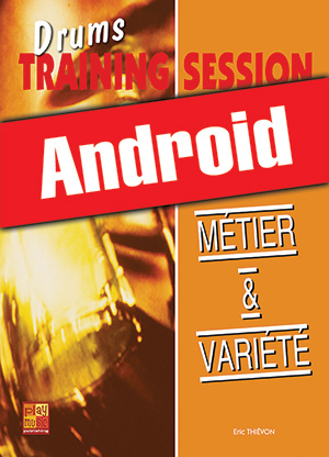 Drums Training Session - Métier & variété (Android)