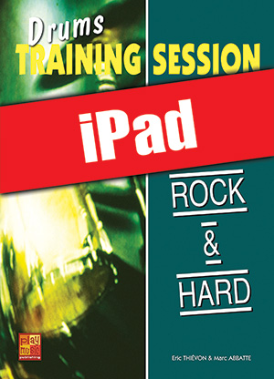 Drums Training Session - Rock & hard (iPad) Drums Training Session - Rock & hard (iPad)