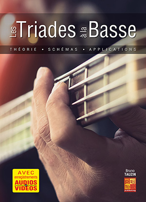 Les triades à la basse