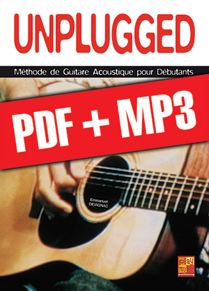 Unplugged (pdf + mp3) Unplugged (pdf + mp3)