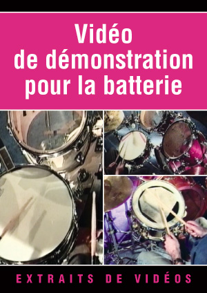 Vidéo de démonstration pour la batterie