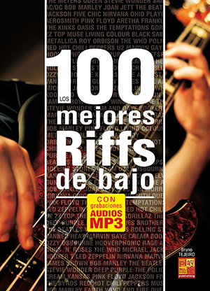 Los 100 mejores riffs de bajo