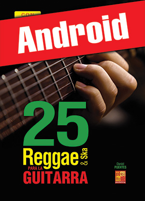 25 reggae & ska para la guitarra (Android)