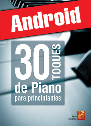 30 toques de piano para principiantes (Android)