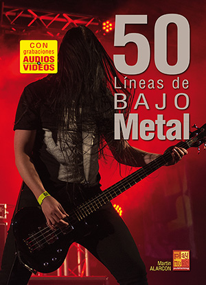 50 líneas de bajo metal