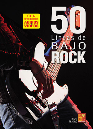 50 líneas de bajo rock