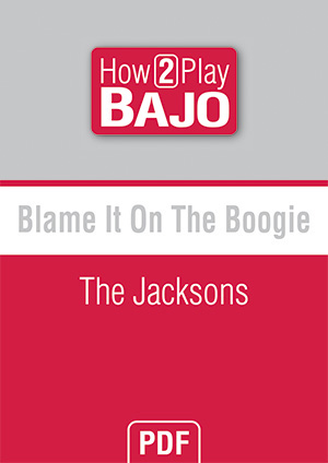 Blame It On The Boogie - The Jacksons