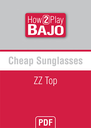 Cheap Sunglasses - ZZ Top