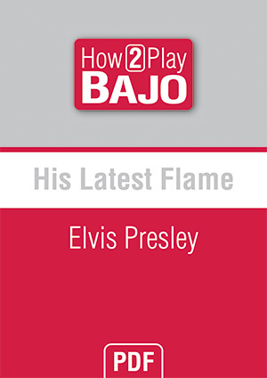 His Latest Flame - Elvis Presley