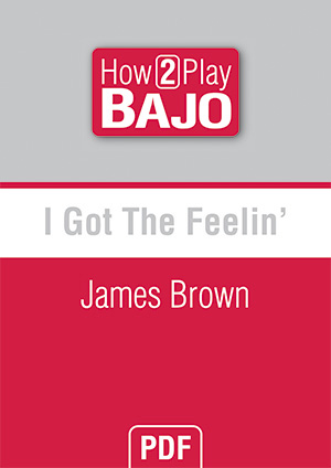 I Got The Feelin' - James Brown