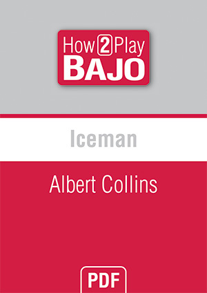 Iceman - Albert Collins