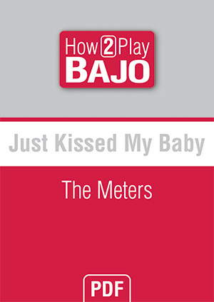 Just Kissed My Baby - The Meters