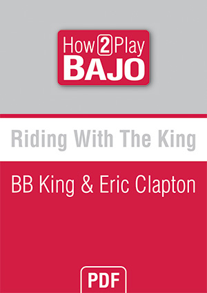 Riding With The King - BB King & Eric Clapton