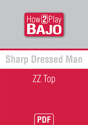 Sharp Dressed Man - ZZ Top