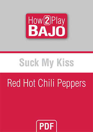 Suck My Kiss - Red Hot Chili Peppers