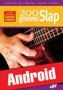 200 grooves en slap en 3D (Android)