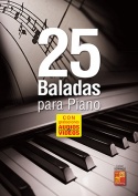 25 baladas para piano