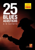 25 blues acústicos a la guitarra