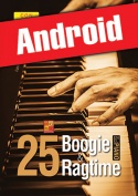 25 boogie & ragtime en el piano (Android)