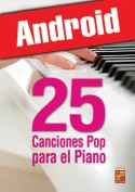 25 canciones pop para el piano (Android)
