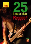 25 líneas de bajo Reggae & Ska