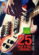25 líneas de bajo Rock ’n’ Roll & Rockabilly