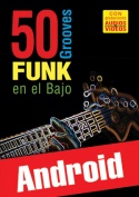 50 grooves funk en el bajo (Android)