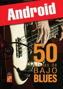 50 líneas de bajo blues (Android)