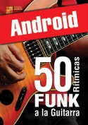 50 rítmicas funk a la guitarra (Android)