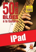 50 solos blues a la guitarra (iPad)