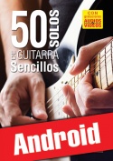 50 solos de guitarra sencillos (Android)