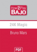 24K Magic - Bruno Mars