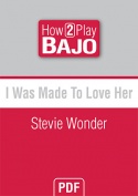 I Was Made To Love Her - Stevie Wonder