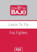 Learn To Fly - Foo Fighters