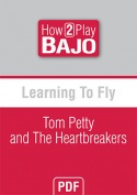 Learning To Fly - Tom Petty and The Heartbreakers