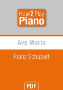 Ave María - Franz Schubert