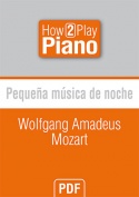 Pequeña música de noche - Wolfgang Amadeus Mozart