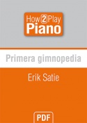 Primera Gimnopedia - Erik Satie