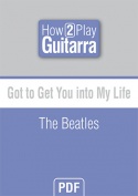 Got to Get You into My Life - The Beatles