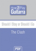 Should I Stay or Should I Go - The Clash
