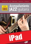 Acompañamiento jazz a la guitarra en 3D (iPad)