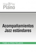 Acompañamientos Jazz estándares