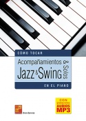 Acompañamientos y solos jazz y swing en el piano