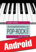 Acompañamientos y solos pop-rock en el piano (Android)