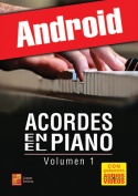Acordes en el piano - Volumen 1 (Android)