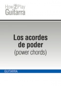 Los acordes de poder (power chords)